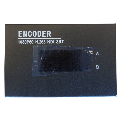 OTV-ENC1 SRT Encoder Decoder
