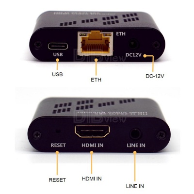 OTV-ENP1 Video Network Encoder