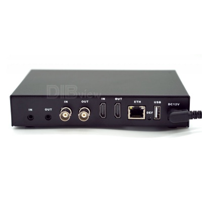 OTV-NSH SDI HDMI 4K Live Encoder