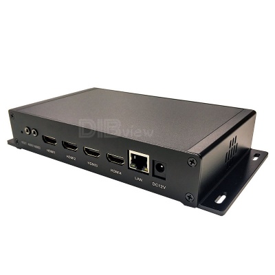 OTV-HE04A 4-Channel HDMI Encoder