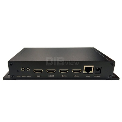 OTV-HE04A 4-Channel HDMI Encoder