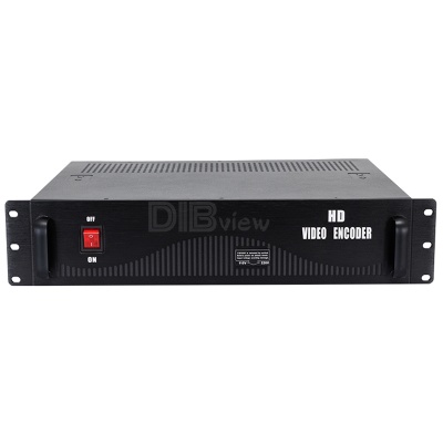 OTV-SCE16 2U 16-Channel H.265 SDI Encoder