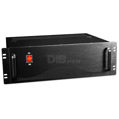 OTV-SCE16L 3U 16-Channel SDI Encoder With SDI Loopout