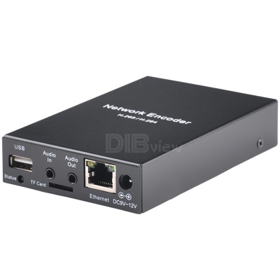 OTV-HR31H HDMI Encoder With Recording