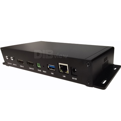 OTV-USB2 2 In 1 HDMI USB Streaming Encoder