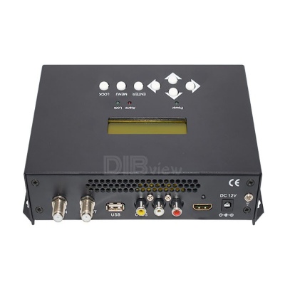 OTV-EM01 CVBS HDMI TO RF Encoder Modulator