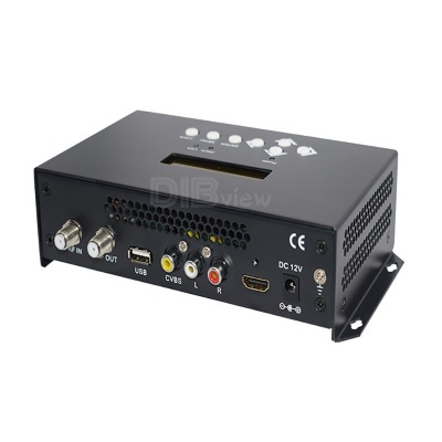 OTV-EM01 CVBS HDMI TO RF Encoder Modulator