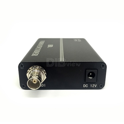 OTV-SCE1S SDI Encoder With SDI Loopout