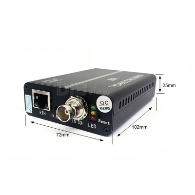 OTV-SCE1S SDI Encoder With SDI Loopout