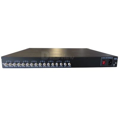 OTV-TM24A 8 DVB-S2 to 8 DVB-T Modulator