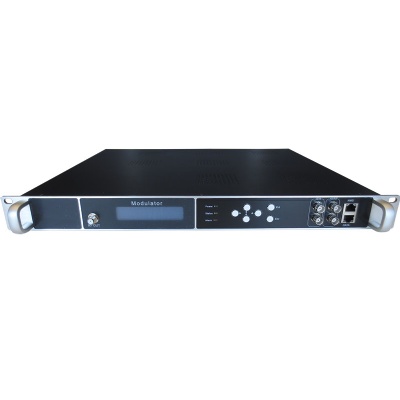OTV-TM24A 8 DVB-S2 to 8 DVB-T Modulator