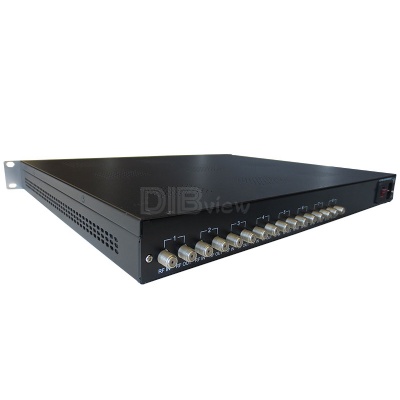 OTV-TM24A 8 DVB-S2 to 8 DVB-T Modulator