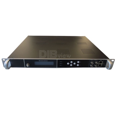 OTV-TM24A 8 DVB-S2 to 8 DVB-T Modulator