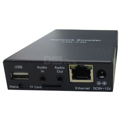 OTV-HR31S SDI Network Encoder With Recording