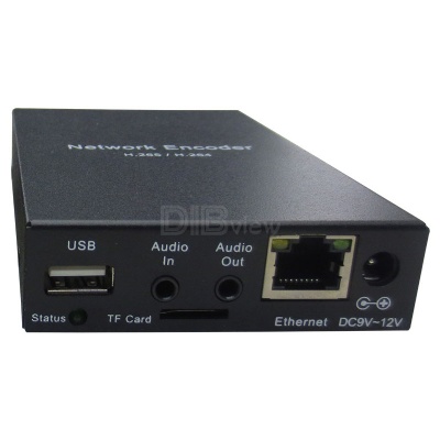 OTV-HR31S SDI Network Encoder With Recording