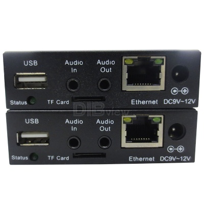 OTV-HR31S SDI Network Encoder With Recording