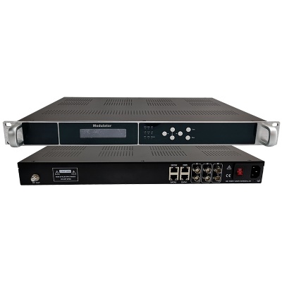 OTV-IPMC IP TO RF Modulator