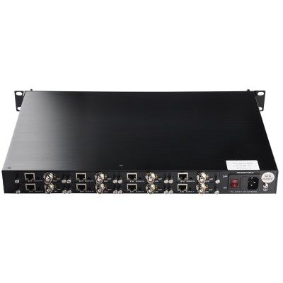 OTV-HE80S 1U Rack 8-Channel SDI Encoder