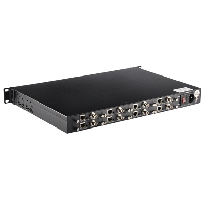 OTV-HE80S 1U Rack 8-Channel SDI Encoder