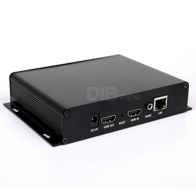 OTV-HEL1 HDMI Encoder With LCD