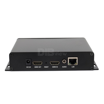 OTV-HEL1 HDMI Encoder With LCD