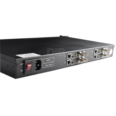 OTV-HE4S 1U Rack 4-Channel SDI Encoder