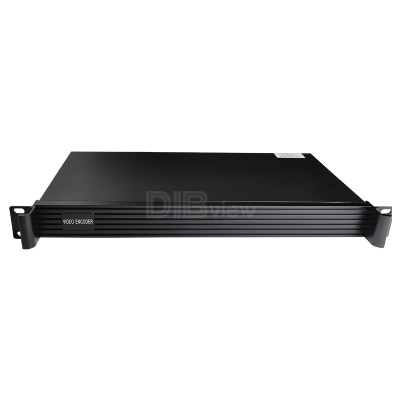 OTV-HE4S 1U Rack 4-Channel SDI Encoder