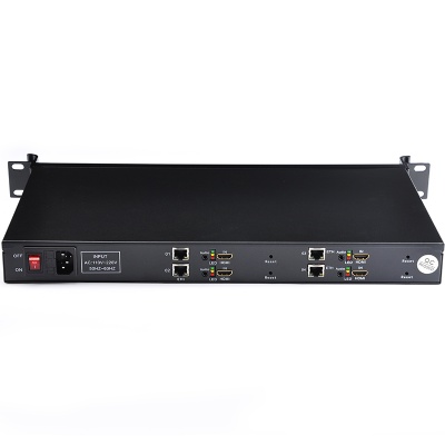 OTV-HE40 1U Rack 4-Channel HDMI Encoder