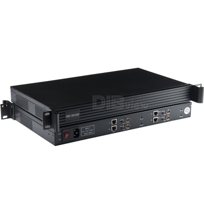 OTV-HE40 1U Rack 4-Channel HDMI Encoder