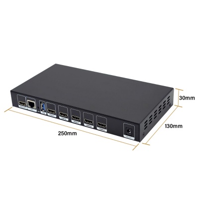 OTV-ENC5 Five Channel 4K HDMI Encoder