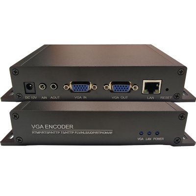 OTV-VGAH Streaming VGA NDI HX Encoder