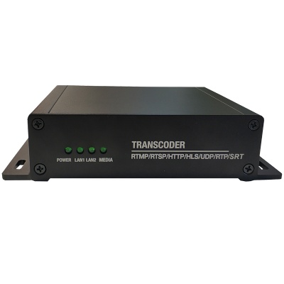 OTV-HT1 H.264 H.265 ProVideo Streaming Transcoder
