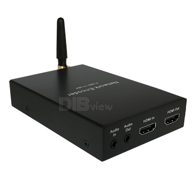 OTV-S31H RS485 or RS232 Network Encoder