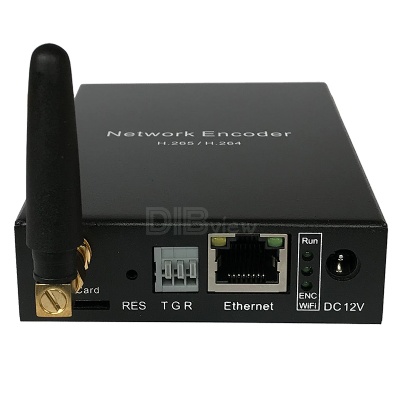 OTV-S31H RS485 or RS232 Network Encoder