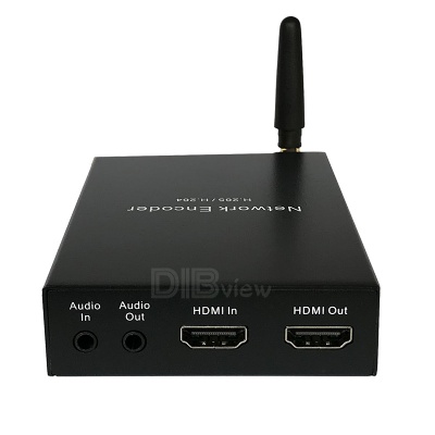 OTV-S31H RS485 or RS232 Network Encoder