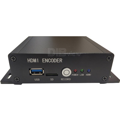 OTV-4KE Live 4K 30FPS H.265 H.264 Encoder