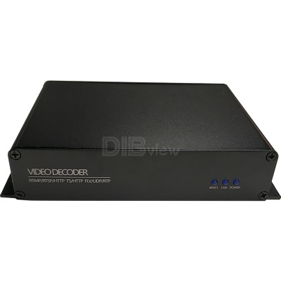 OTV-M40S 4K SDI IPTV Decoder