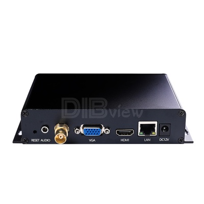 OTV-M40S 4K SDI IPTV Decoder