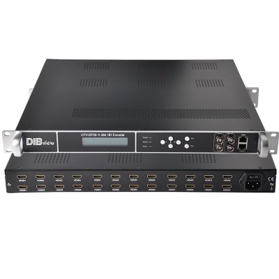 OTV-EP25 24CH H265 H264 HD Encoder