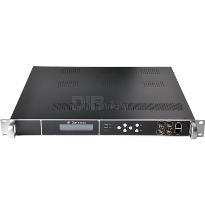 OTV-IG08 Tuner To IP Gateway