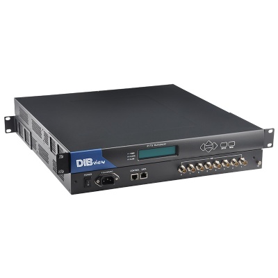 OTV-IPM51C IP Mpeg TS ASI Bi-directional Processor