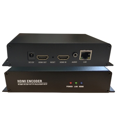 OTV-HE01H NDI HX HDMI Encoder With HDMI Loopout