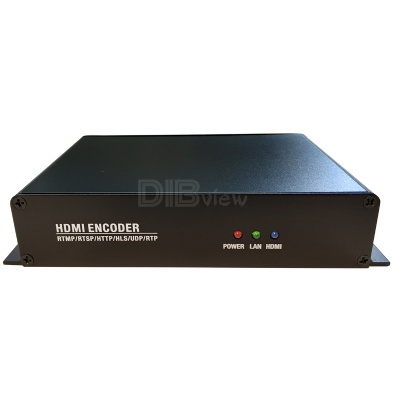 OTV-HE01H NDI HX HDMI Encoder With HDMI Loopout