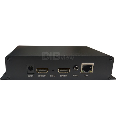 OTV-HE01H NDI HX HDMI Encoder With HDMI Loopout