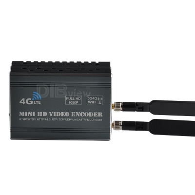 OTV-4GS 4G LTE SDI Video SRT Encoder