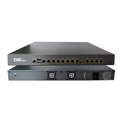 OTV-6000 IPTV Management System Streaming Server