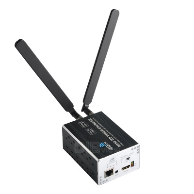 OTV-4GH Live 3G 4G LTE Streaming SRT Encoder