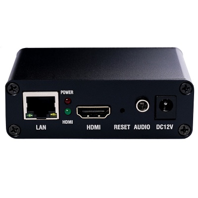 D-Tiny 1 Channel 4K Video Streaming Decoder with USB