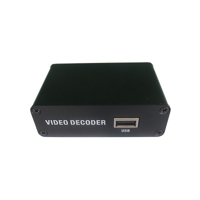 D-Tiny 1 Channel 4K Video Streaming Decoder with USB