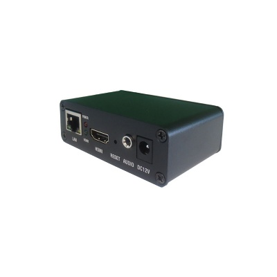 D-Tiny 1 Channel 4K Video Streaming Decoder with USB